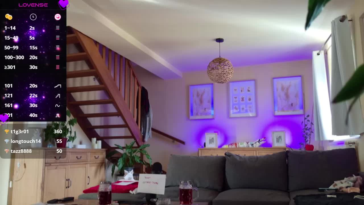 Crazy_ted Cam Show Recorded 2025-03-22