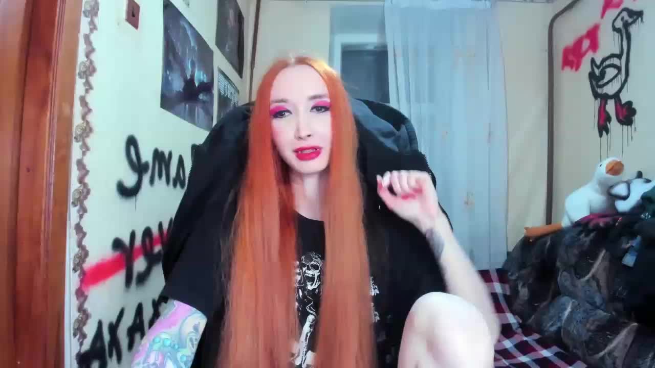 Roxy-Sun Cam Show Recorded 2025-03-23
