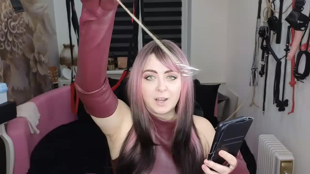 MissGODDESS Cam Show Recorded 2025-03-23