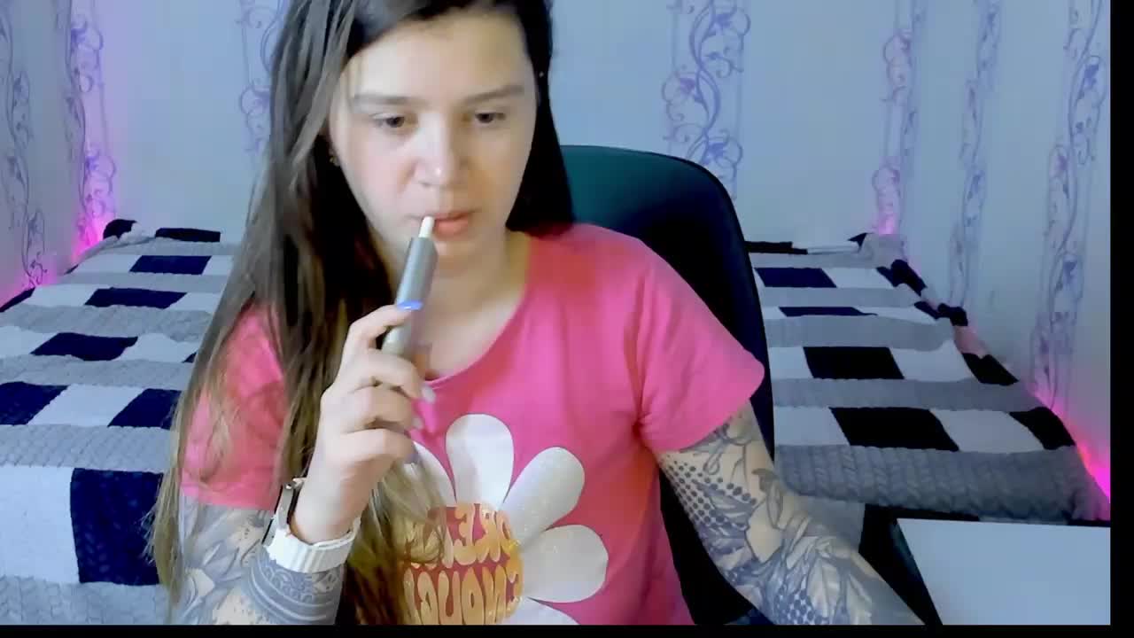 Pink_Rossy Cam Show Recorded 2025-03-23
