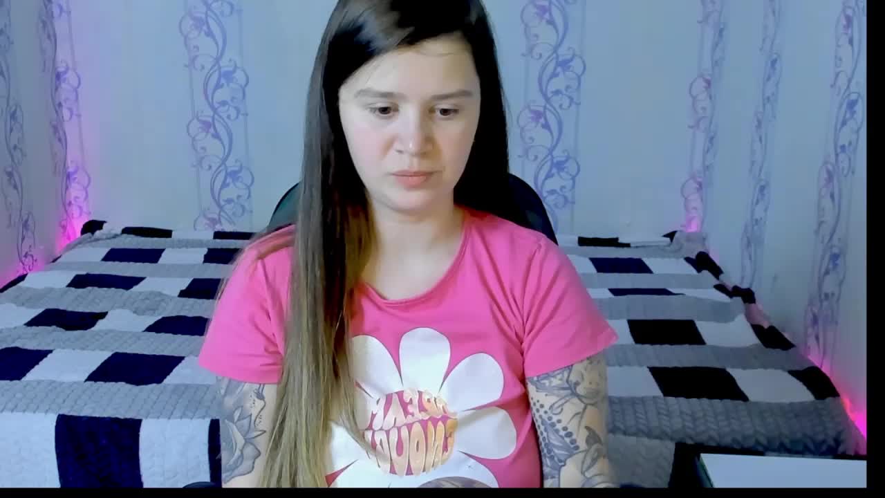 Pink_Rossy Cam Show Recorded 2025-03-23