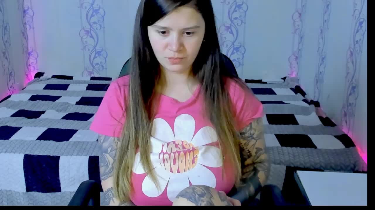 Pink_Rossy Cam Show Recorded 2025-03-23