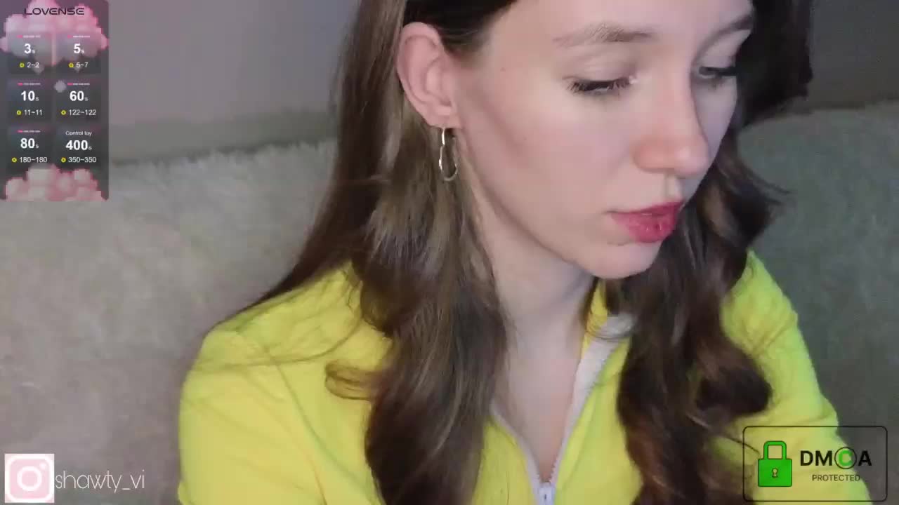 Shawty_vi Cam Show Recorded 2025-03-23