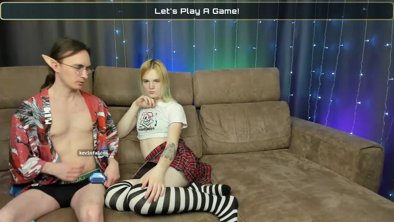 Loyasteve Cam Show Recorded 2025-03-23
