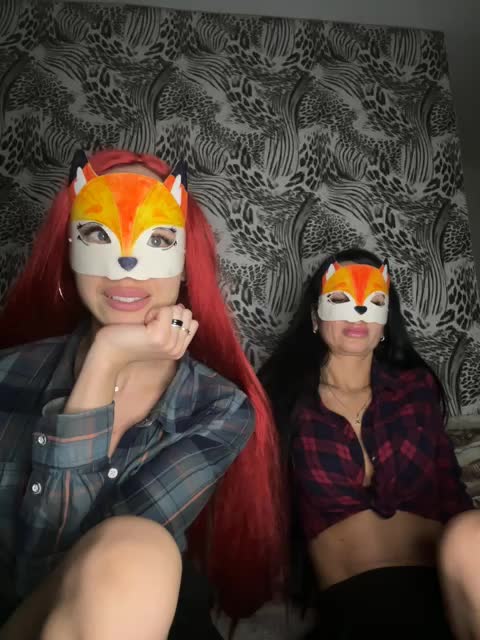 BadGerls2 Cam Show Recorded 2025-03-23