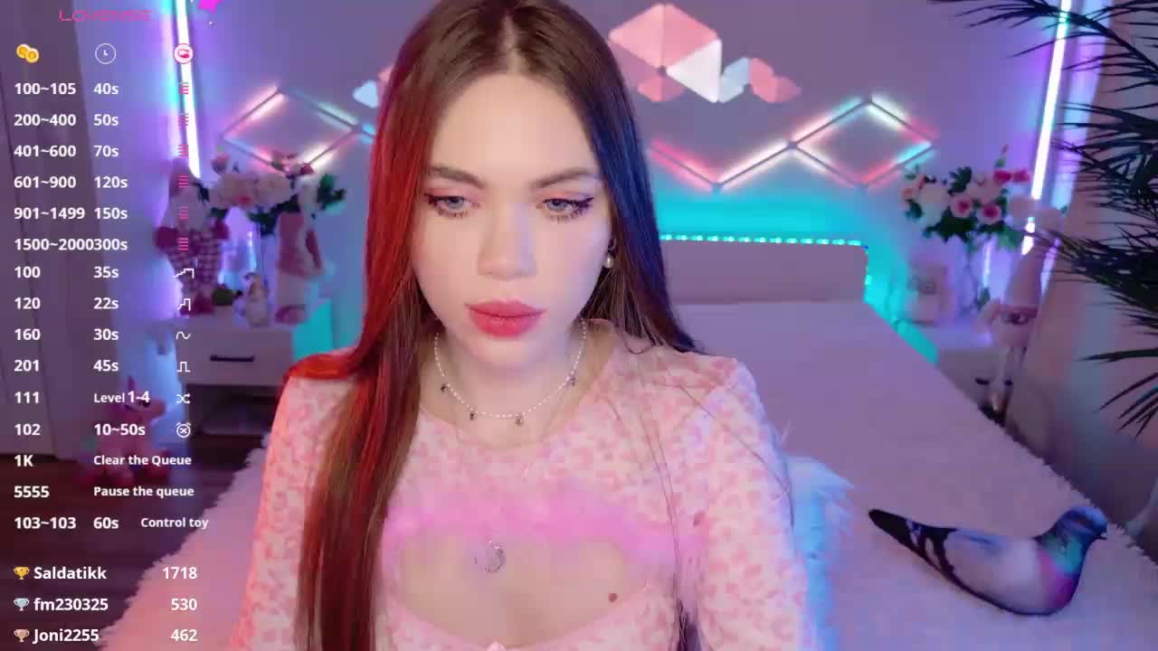 MimiFors Cam Show Recorded 2025-03-24