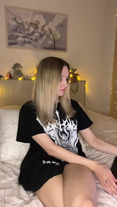 ALISSA-S Cam Show Recorded 2025-03-24