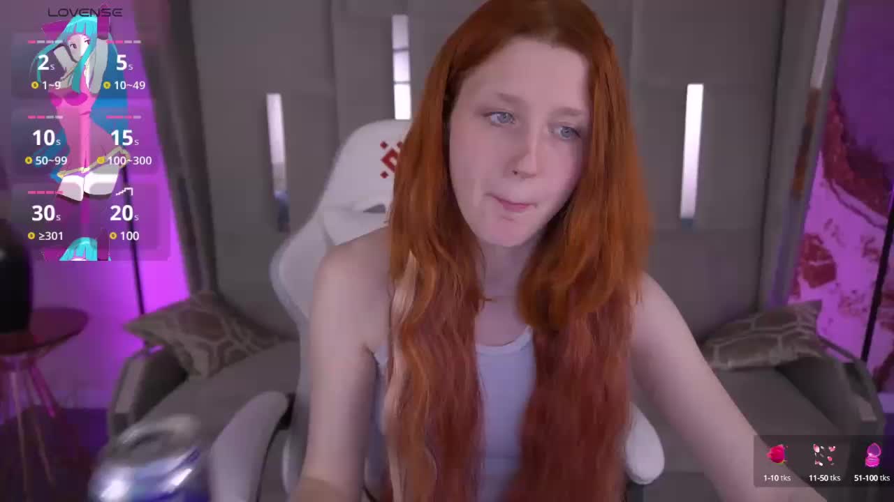 LiluReds Cam Show Recorded 2025-03-24