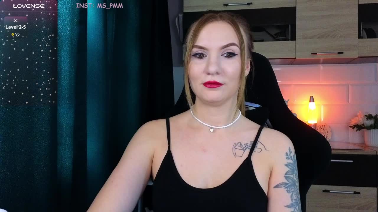 Maria-li Cam Show Recorded 2025-03-24
