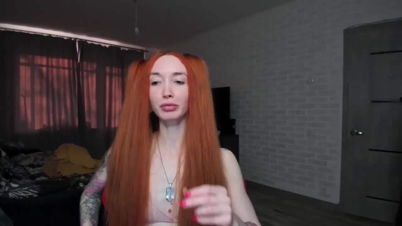 Roxy-Sun Cam Show Recorded 2025-03-24