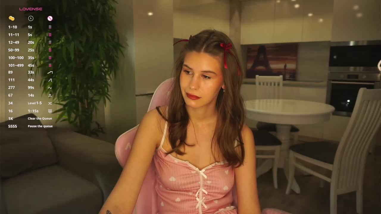 Lynnatlee Cam Show Recorded 2025-03-24
