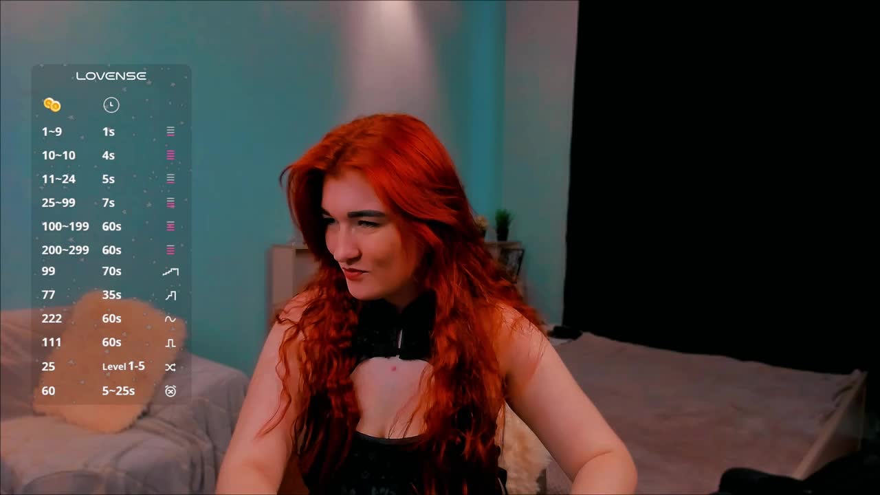 Foxyyysara Cam Show Recorded 2025-03-24