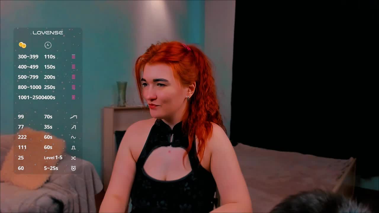 Foxyyysara Cam Show Recorded 2025-03-25