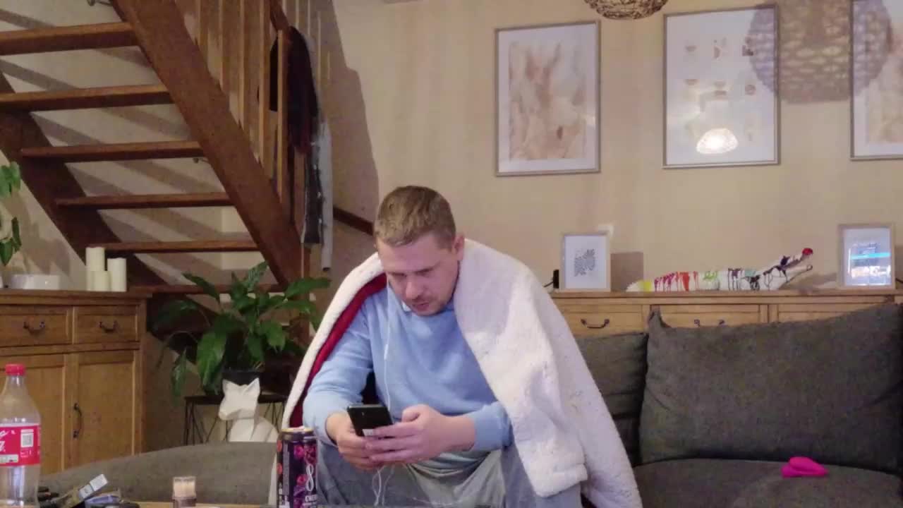 Crazy_ted Cam Show Recorded 2025-03-25
