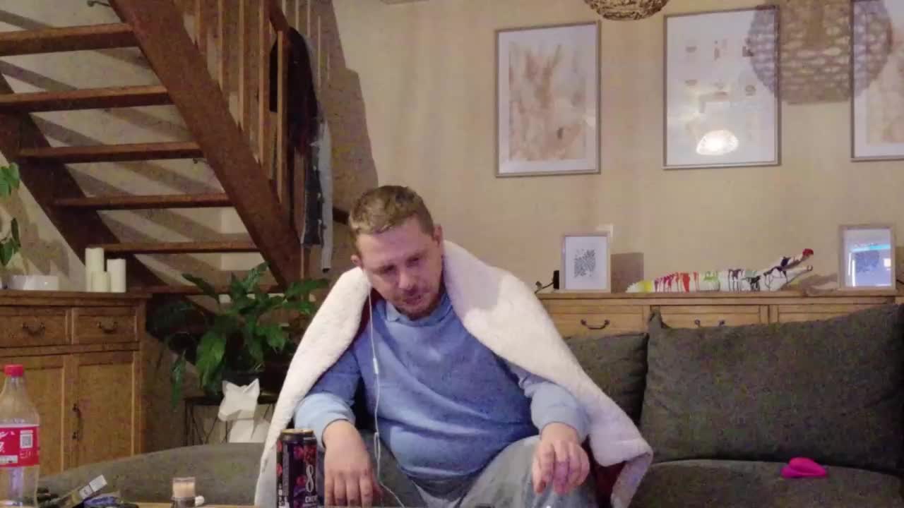 Crazy_ted Cam Show Recorded 2025-03-25