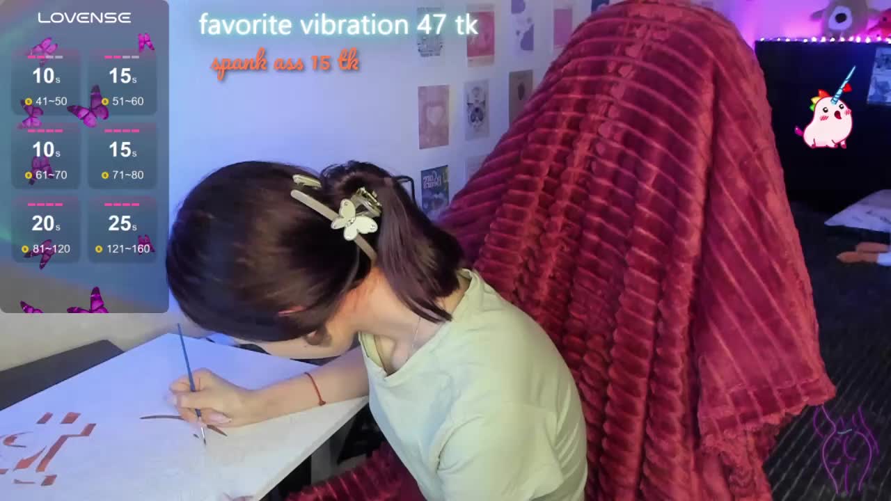 Milyames Cam Show Recorded 2025-03-25