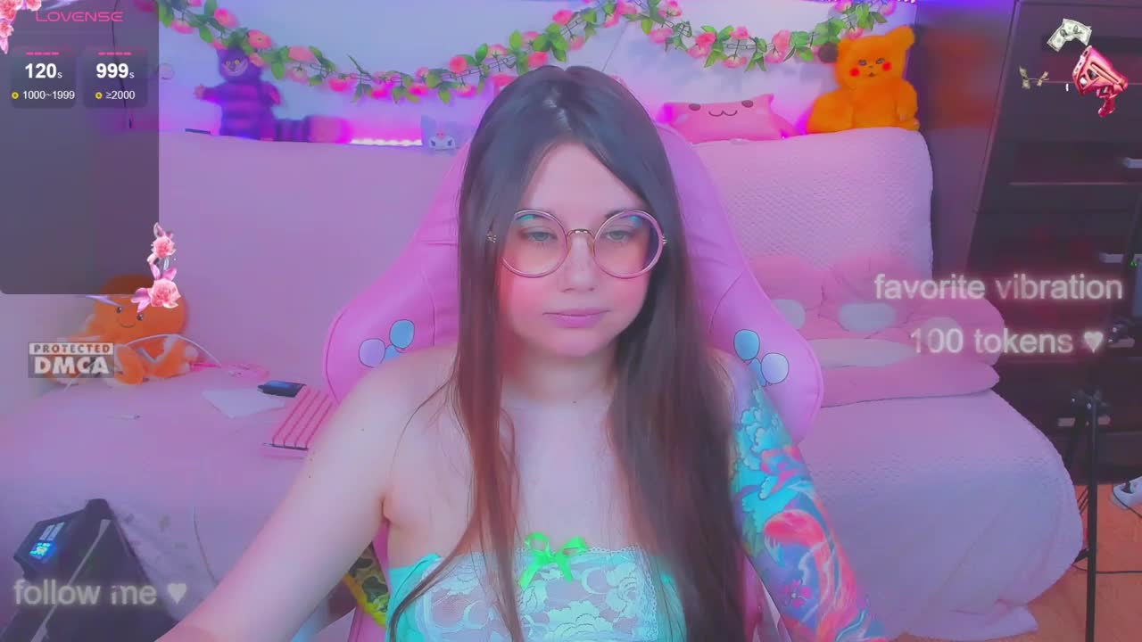 Lolisuccub Cam Show Recorded 2025-03-25