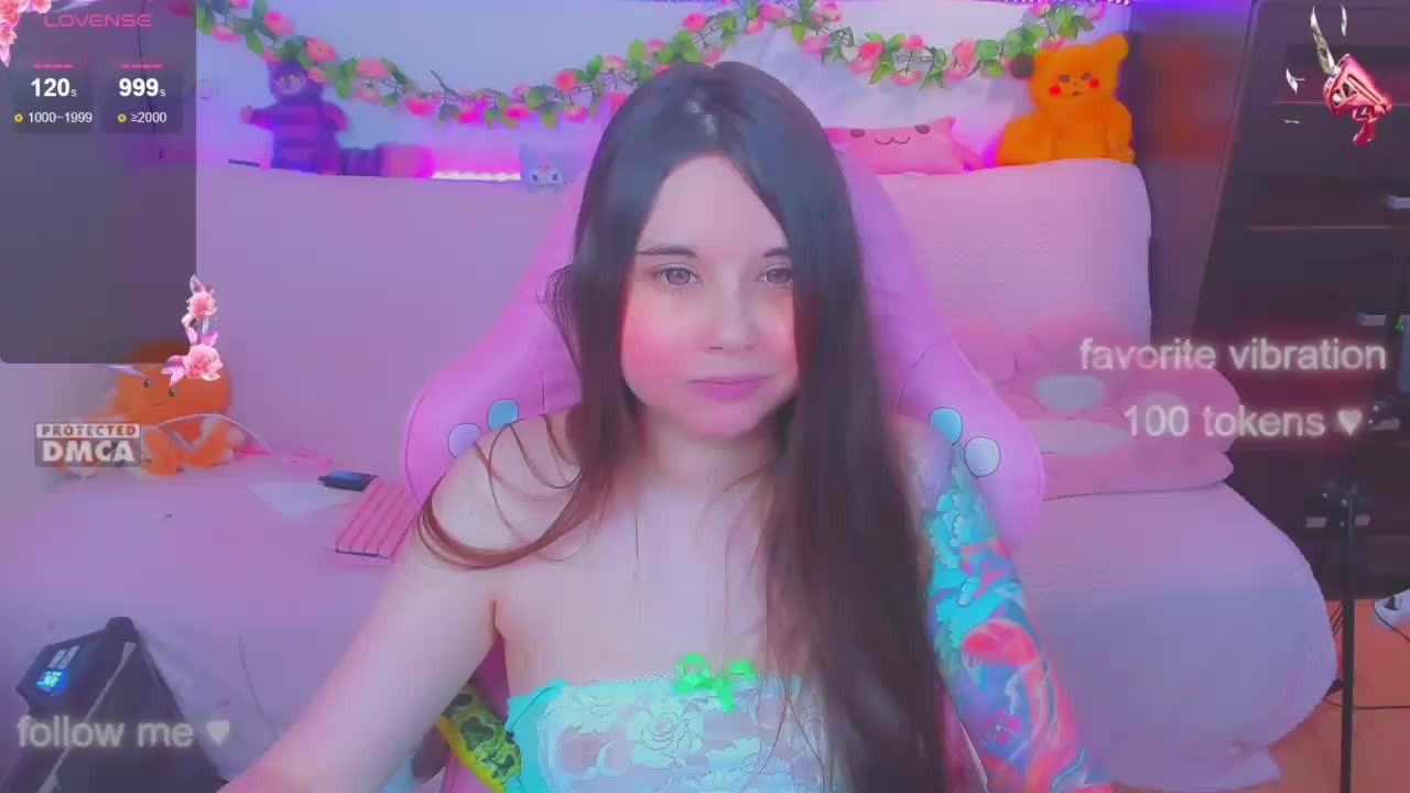 LoliSuccub Cam Show Recorded 2025-03-25