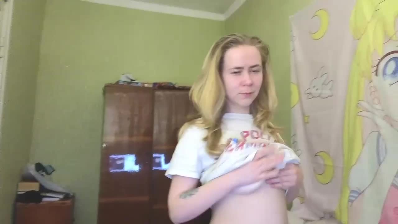 Riley_Roo Cam Show Recorded 2025-03-25