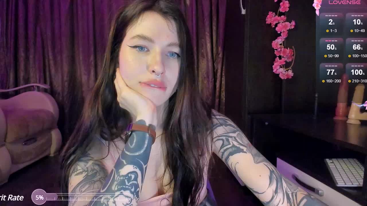 MuseMelody Cam Show Recorded 2025-03-25