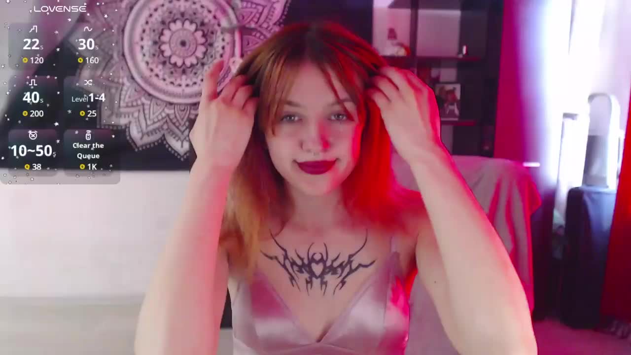 Haily_lover Cam Show Recorded 2025-03-25