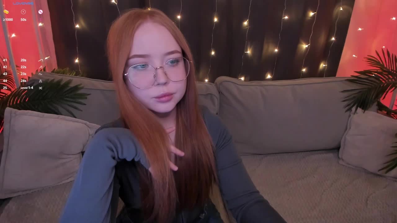 Mylieran Cam Show Recorded 2025-03-25