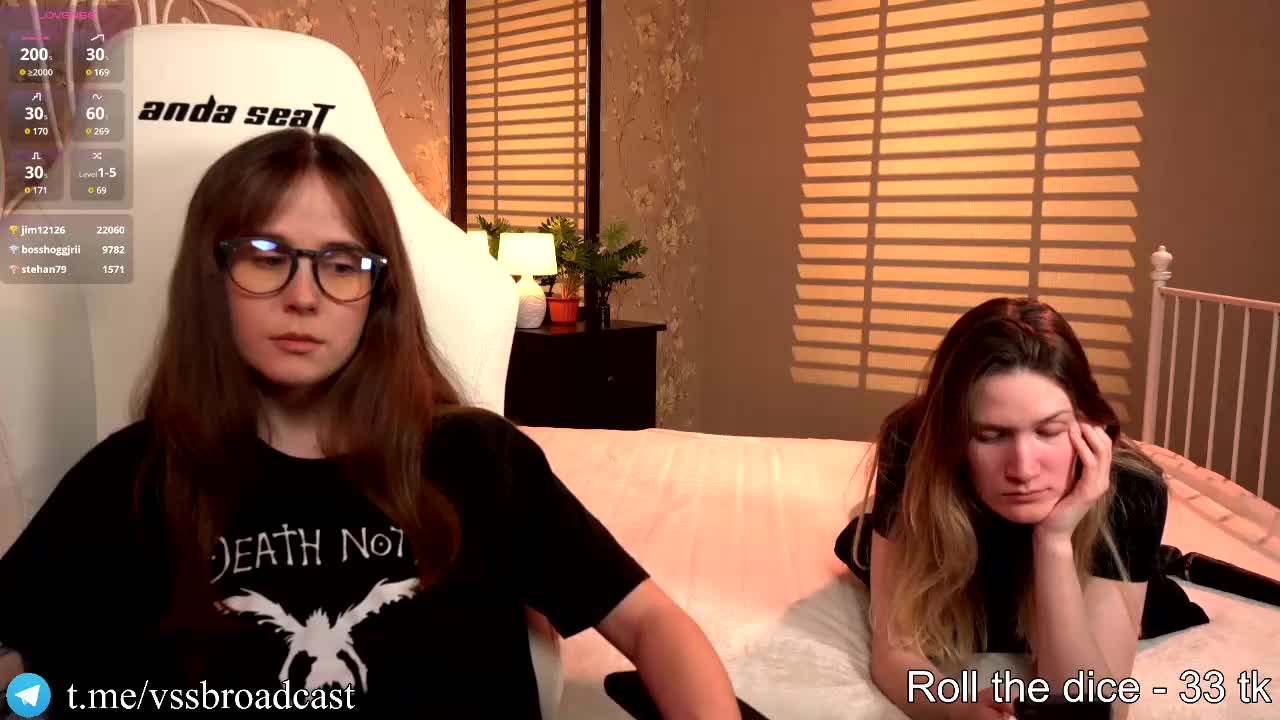 Stayin_alive_ Cam Show Recorded 2025-03-25