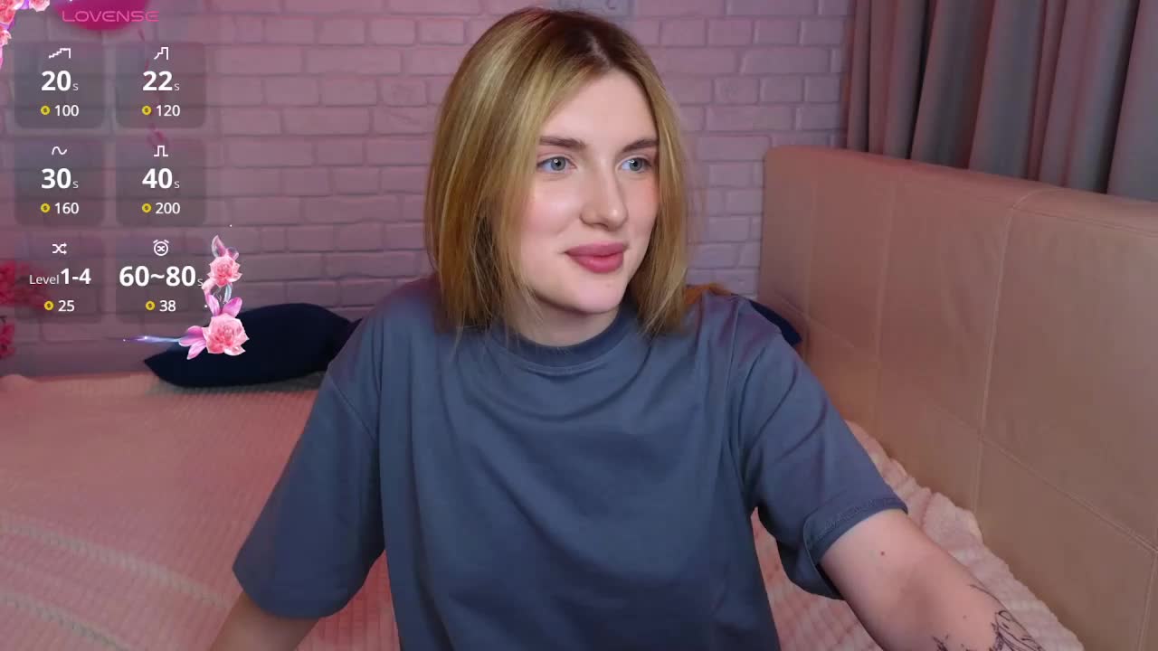 Kebesheska Cam Show Recorded 2025-03-25