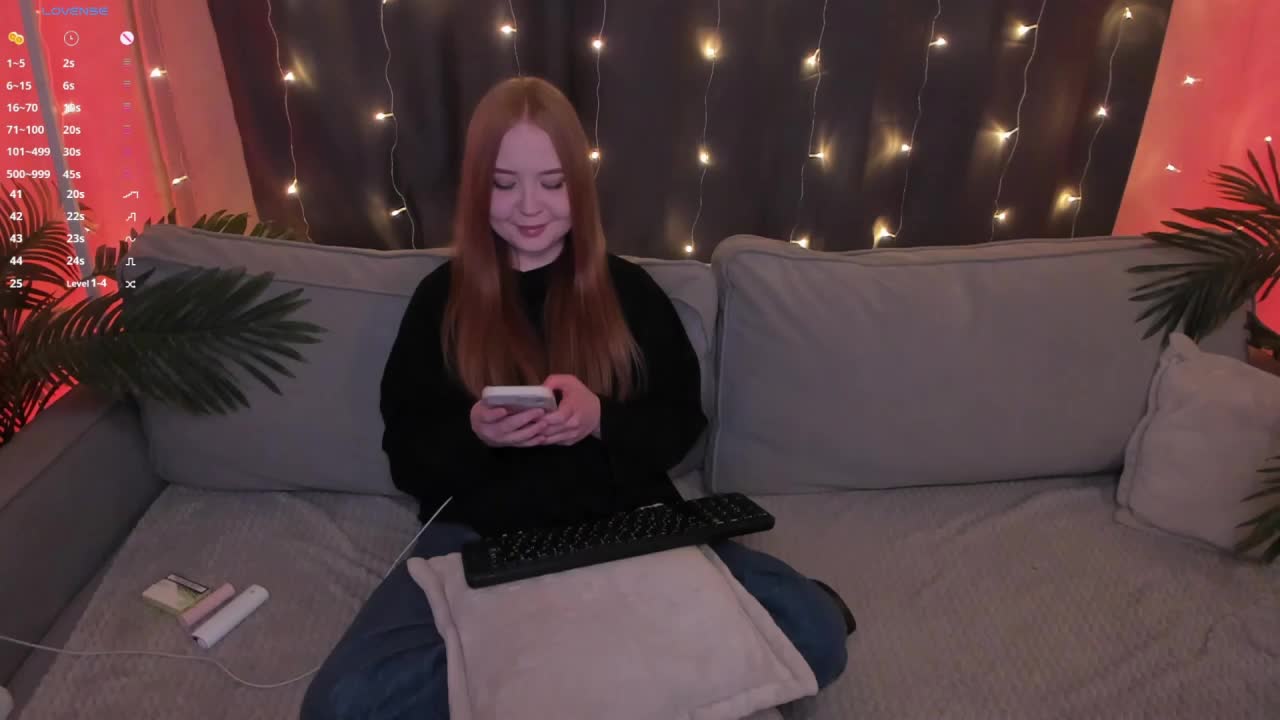 Mylieran Cam Show Recorded 2025-03-26