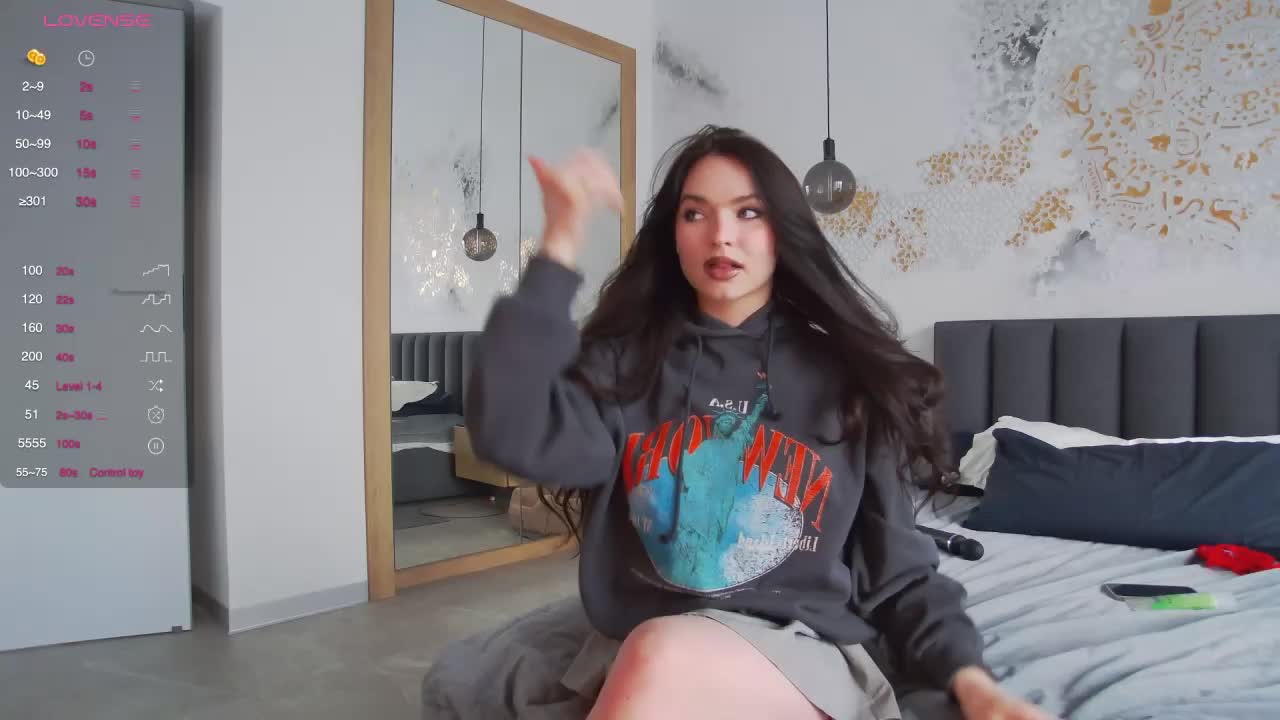 Ibiddi Cam Show Recorded 2025-03-26
