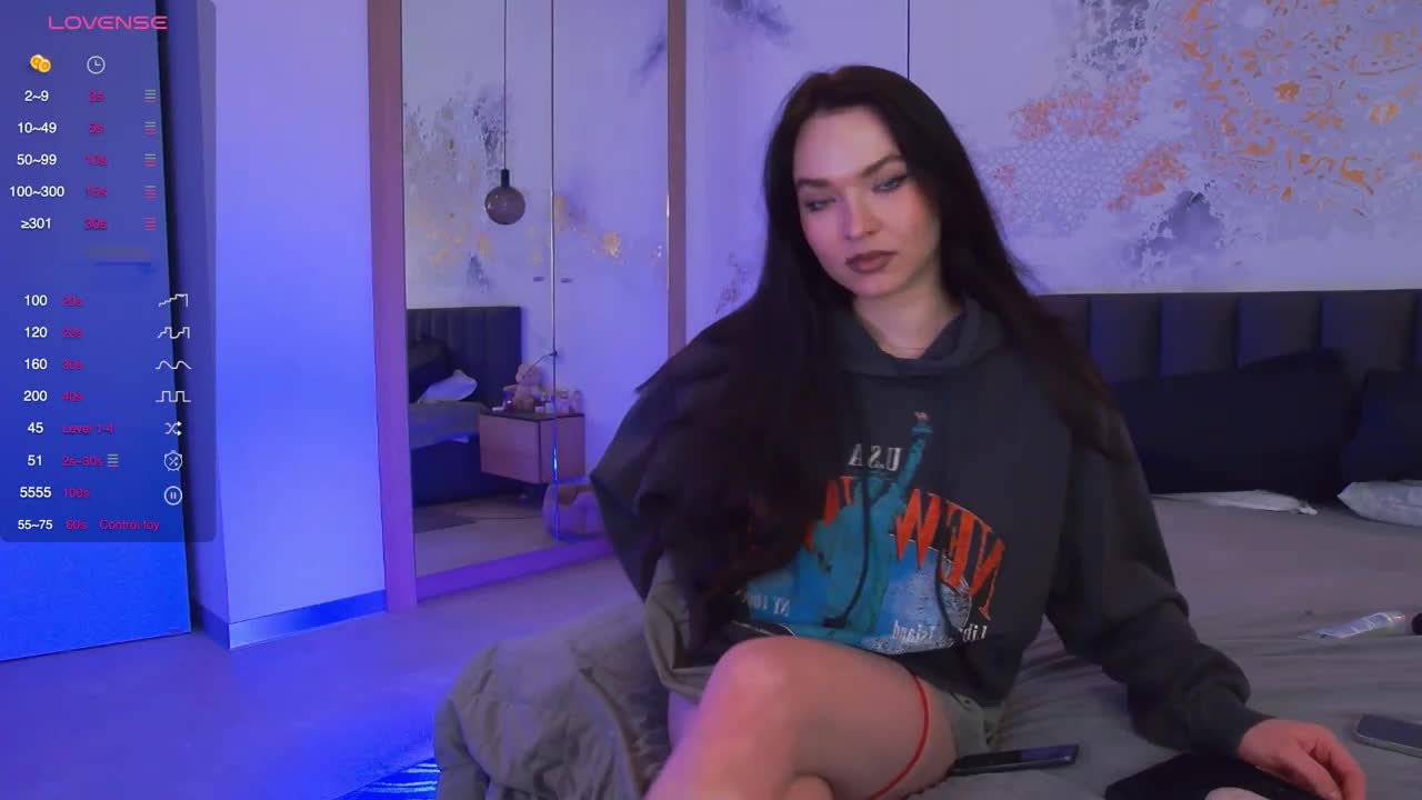 Ibiddi Cam Show Recorded 2025-03-26