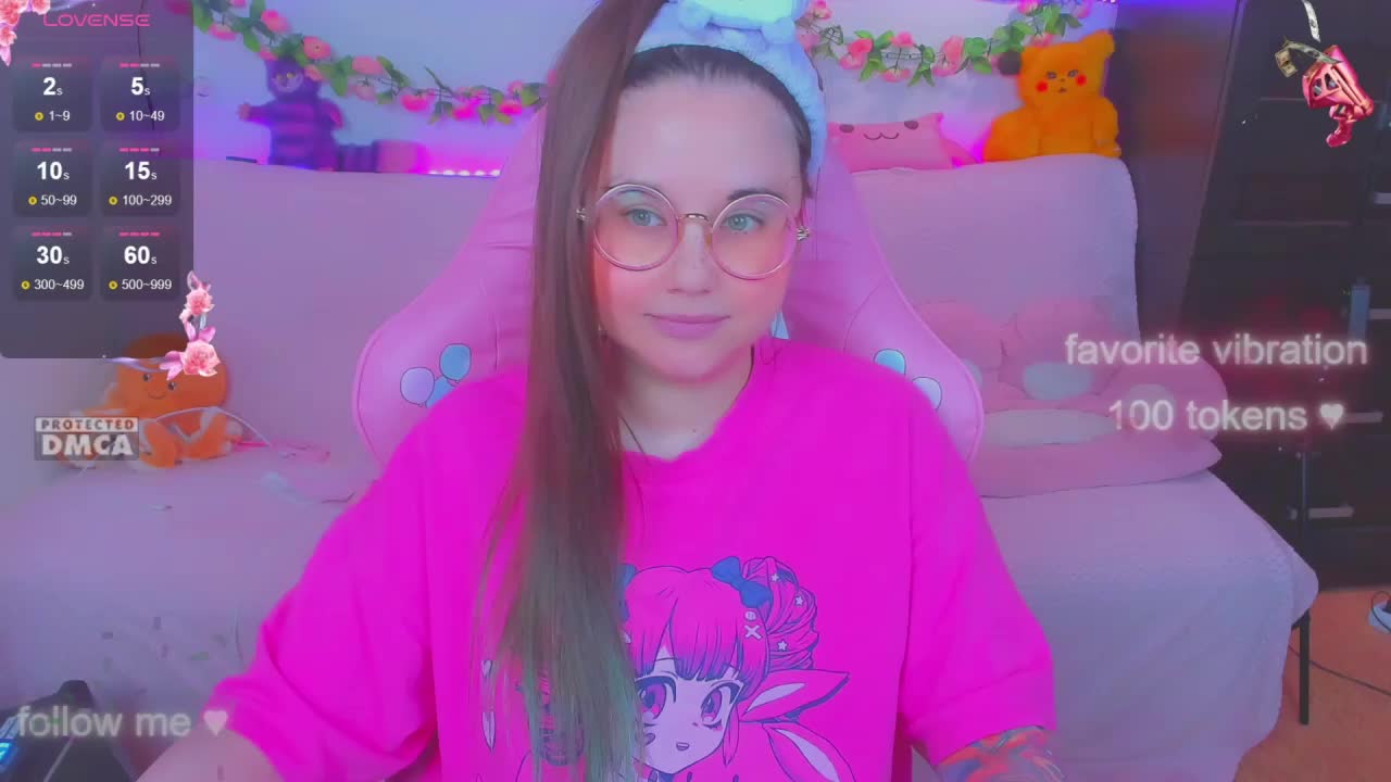 Lolisuccub Cam Show Recorded 2025-03-26