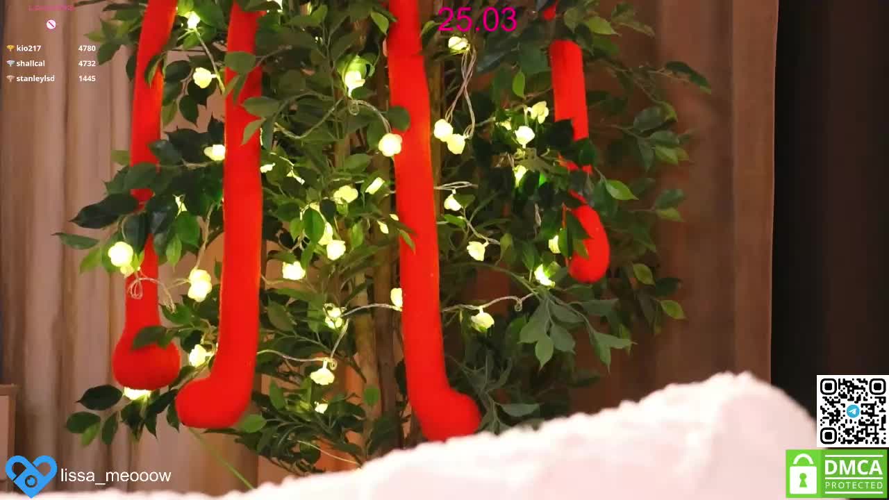 Lissa_meooow Cam Show Recorded 2025-03-26
