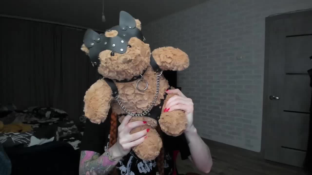 Roxy-Sun Cam Show Recorded 2025-03-26