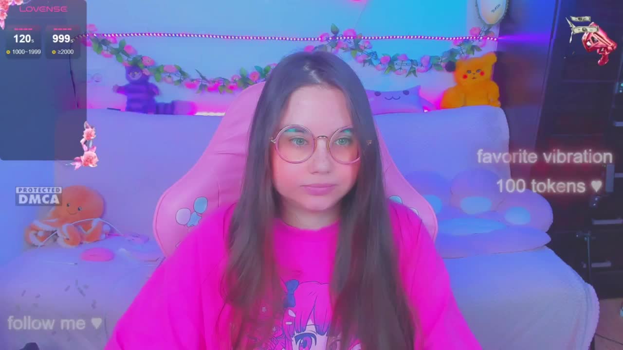 LoliSuccub Cam Show Recorded 2025-03-26