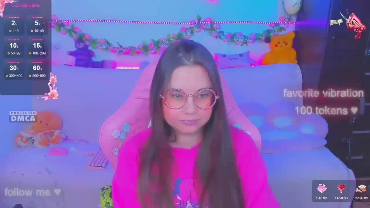 LoliSuccub Cam Show Recorded 2025-03-26