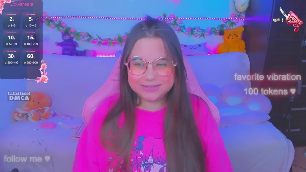 LoliSuccub Cam Show Recorded 2025-03-26
