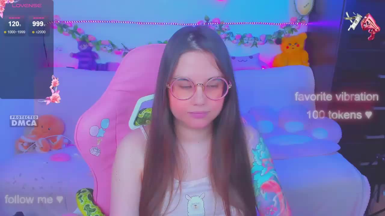 LoliSuccub Cam Show Recorded 2025-03-26