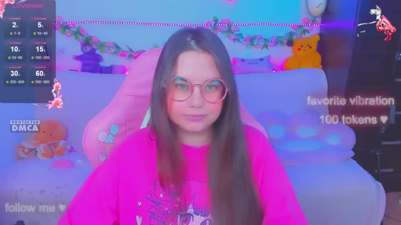 LoliSuccub Cam Show Recorded 2025-03-26