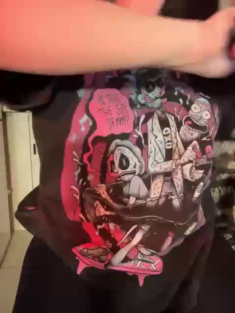 DarKSBunnYS Cam Show Recorded 2025-03-26