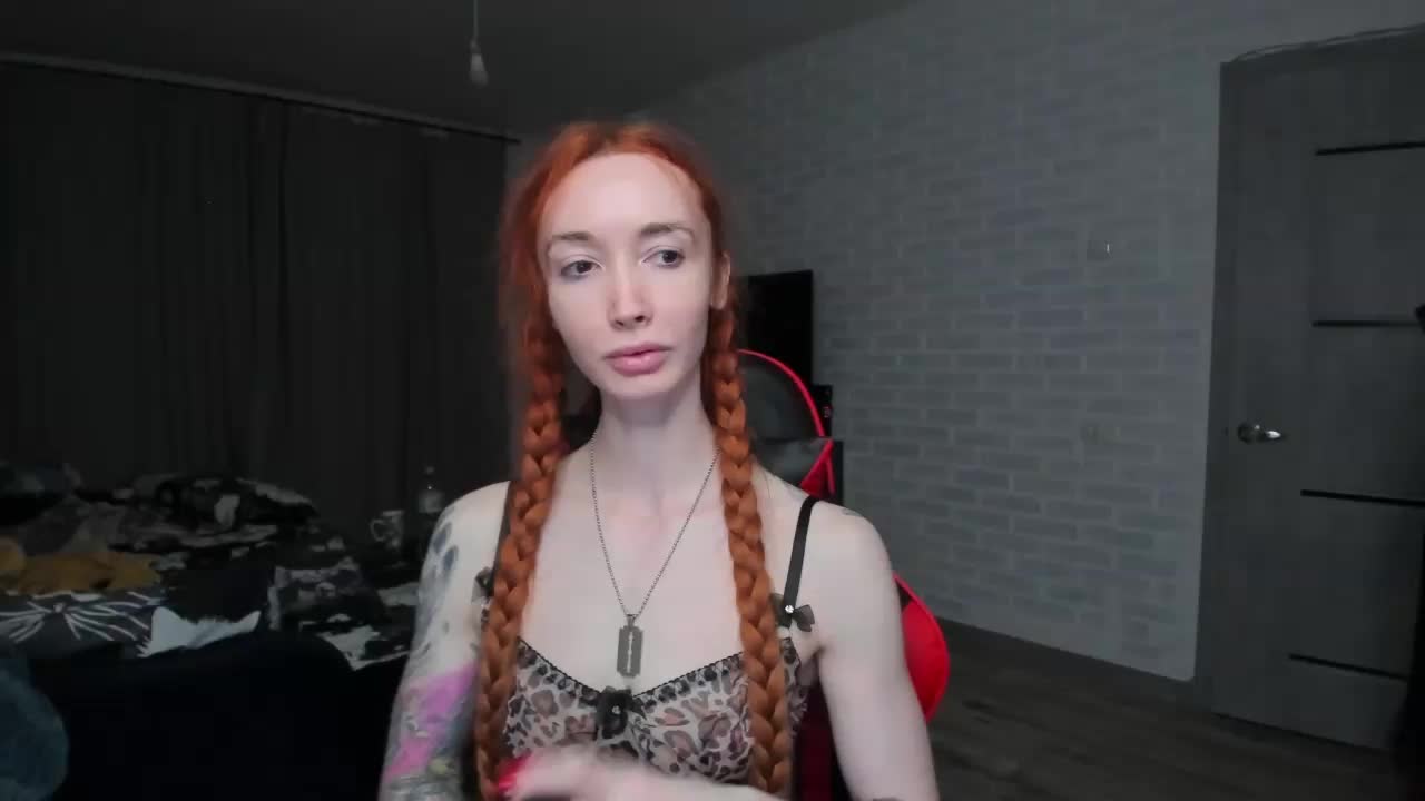 Roxy-Sun Cam Show Recorded 2025-03-26