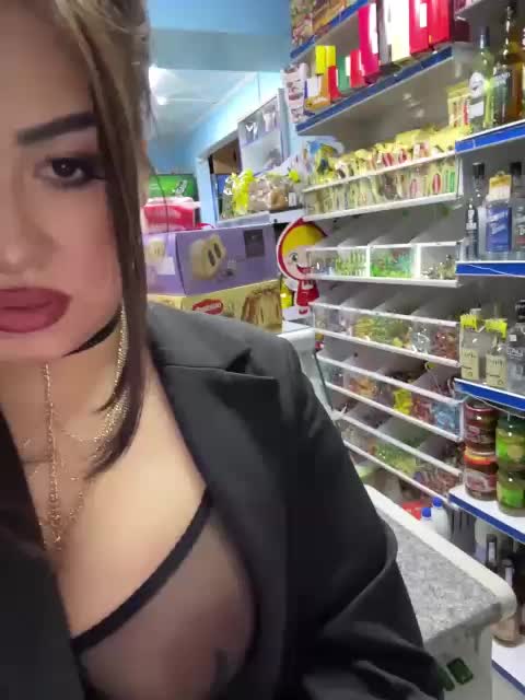 Praesertim Cam Show Recorded 2025-03-26