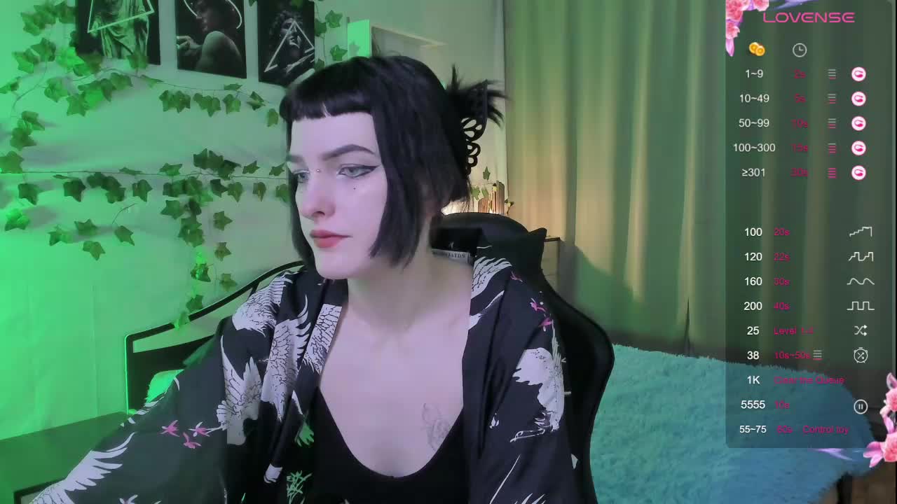 Green_tea666 Cam Show Recorded 2025-03-26