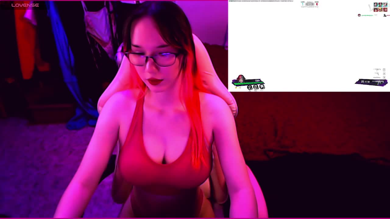 Maya_Viola Cam Show Recorded 2025-03-26