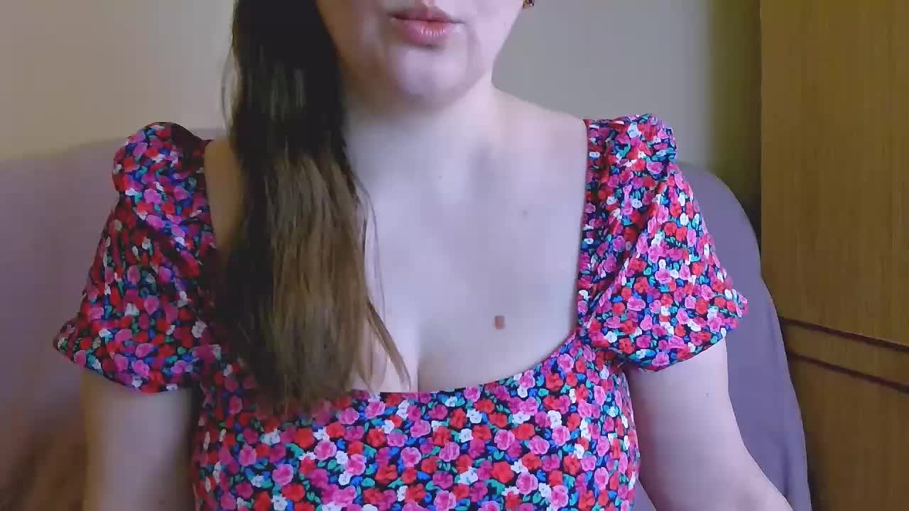 ChubbyMaia Cam Show Recorded 2025-03-26