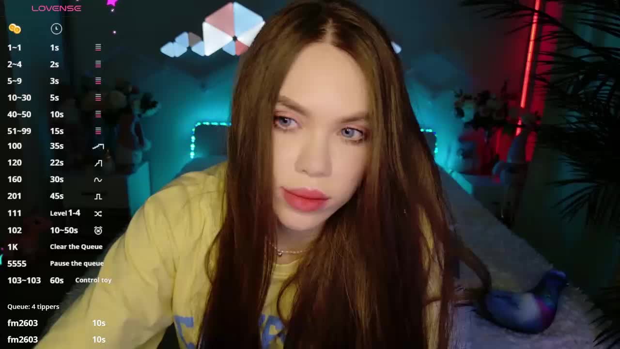 MimiFors Cam Show Recorded 2025-03-27