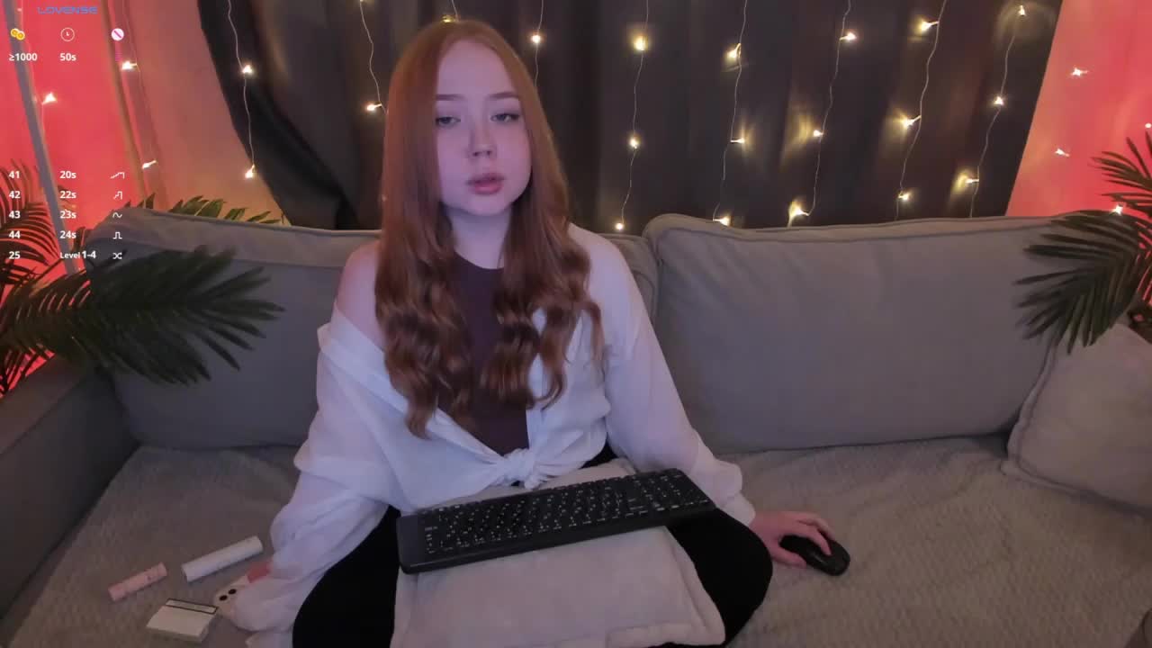 Mylieran Cam Show Recorded 2025-03-27