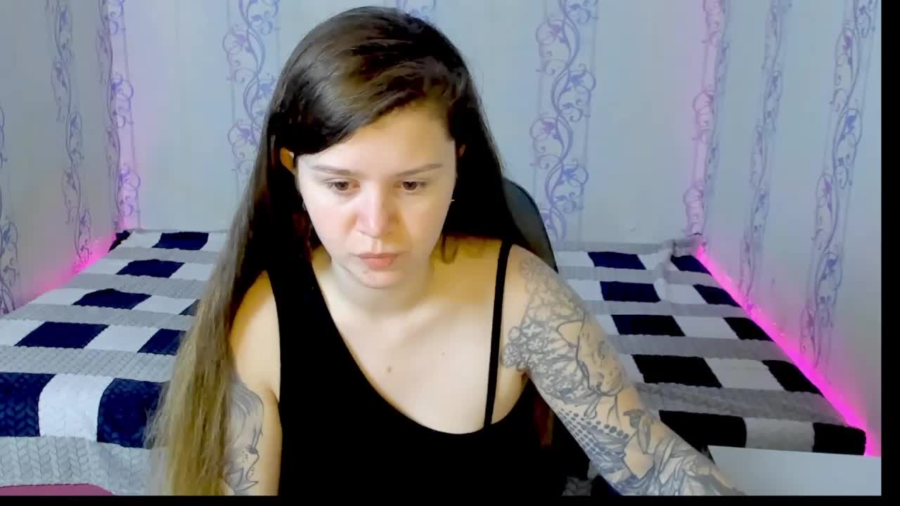 Pink_Rossy Cam Show Recorded 2025-03-27