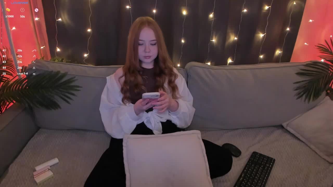Mylieran Cam Show Recorded 2025-03-27