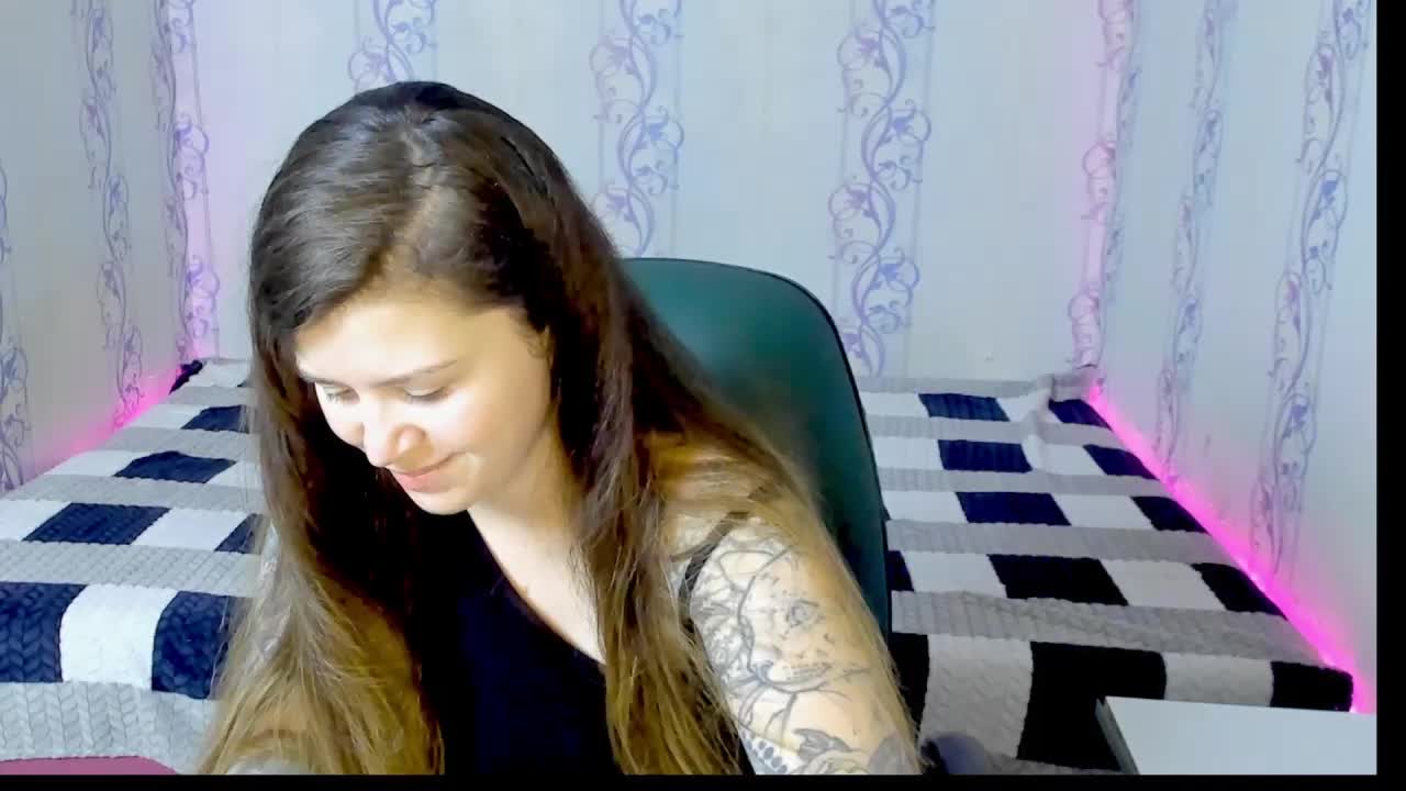 Pink_Rossy Cam Show Recorded 2025-03-27